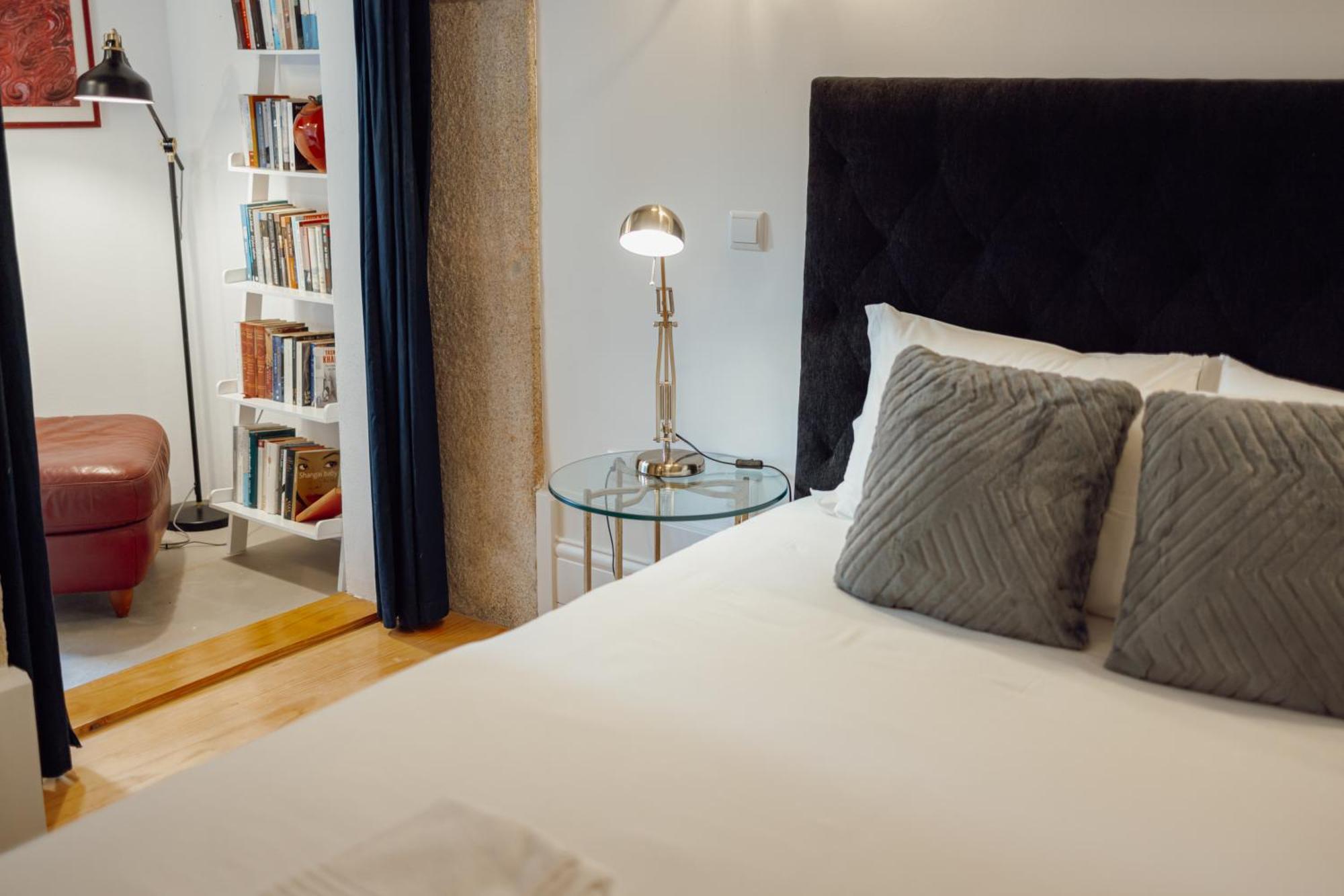 Oporto Guest Luxus Garden Apartment Exterior photo