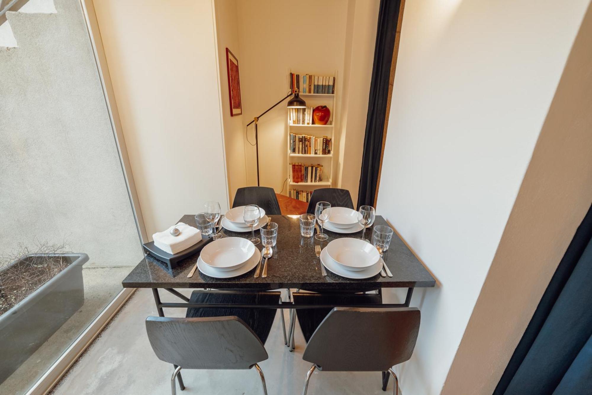Oporto Guest Luxus Garden Apartment Exterior photo