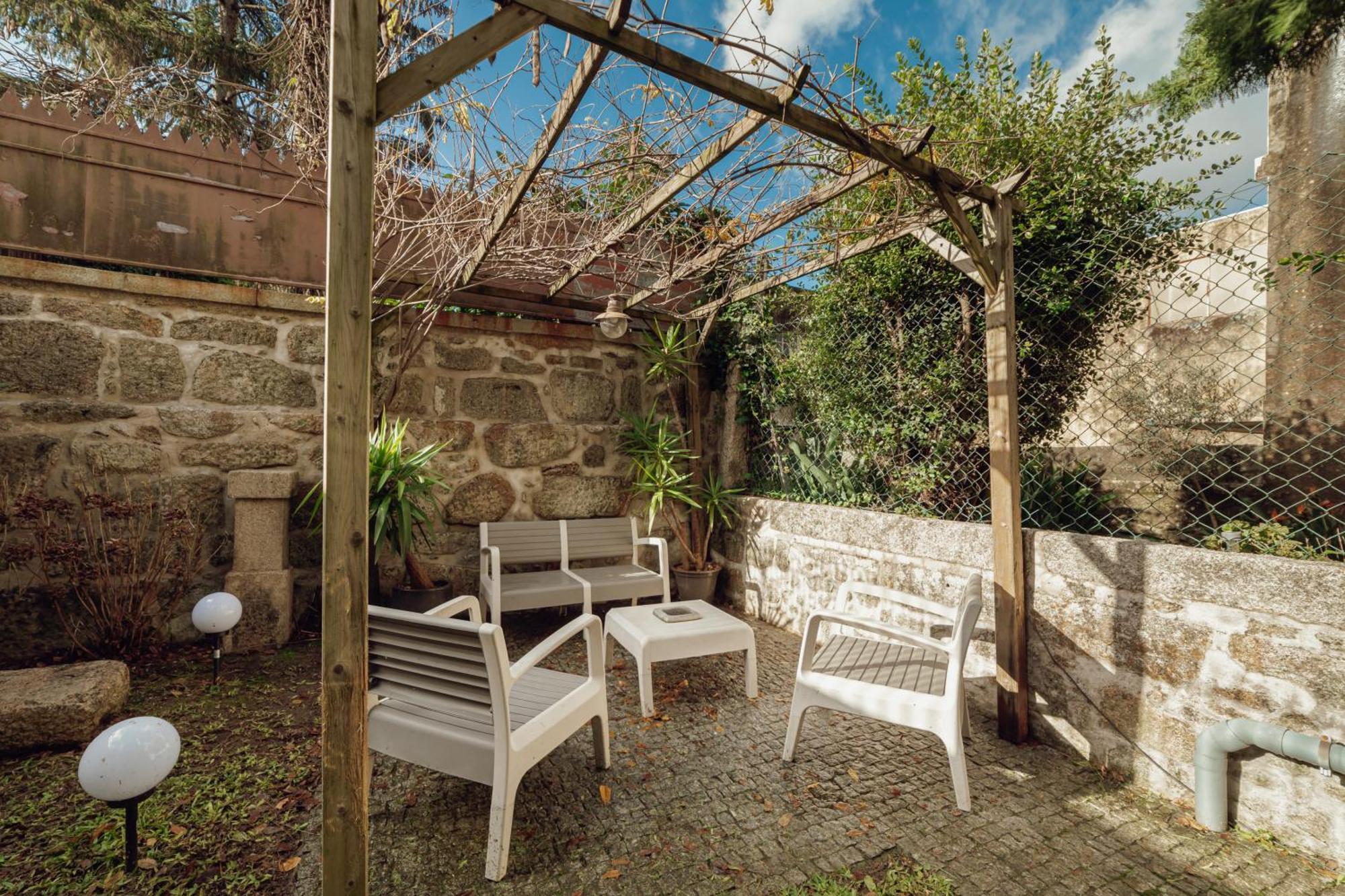 Oporto Guest Luxus Garden Apartment Exterior photo