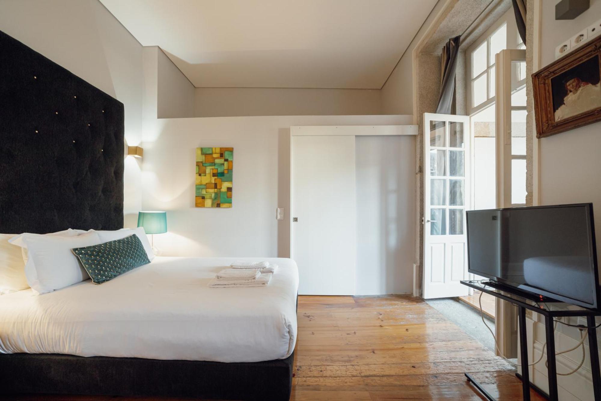 Oporto Guest Luxus Garden Apartment Exterior photo