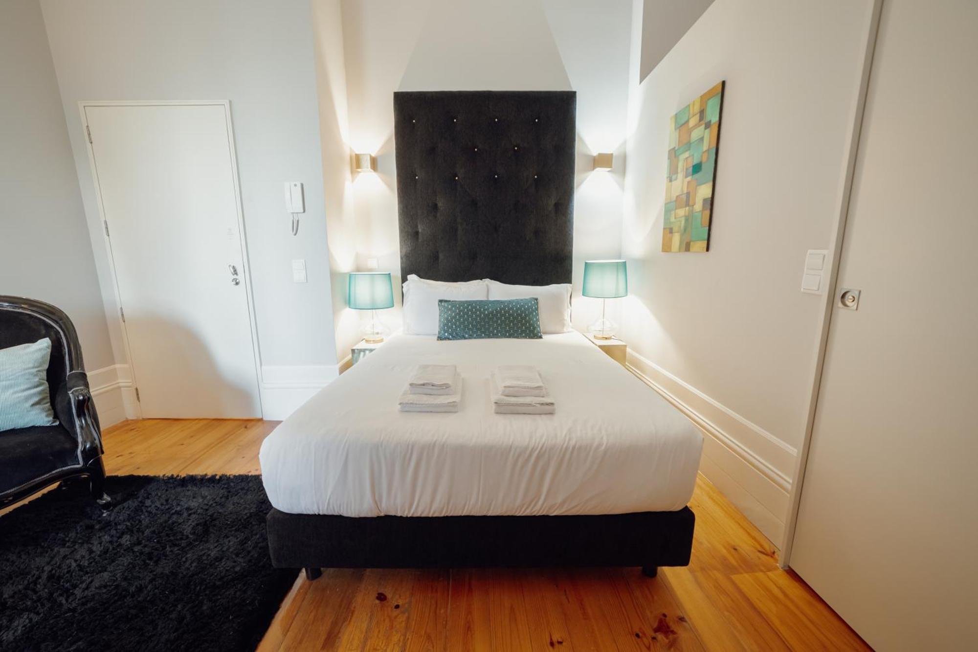 Oporto Guest Luxus Garden Apartment Exterior photo