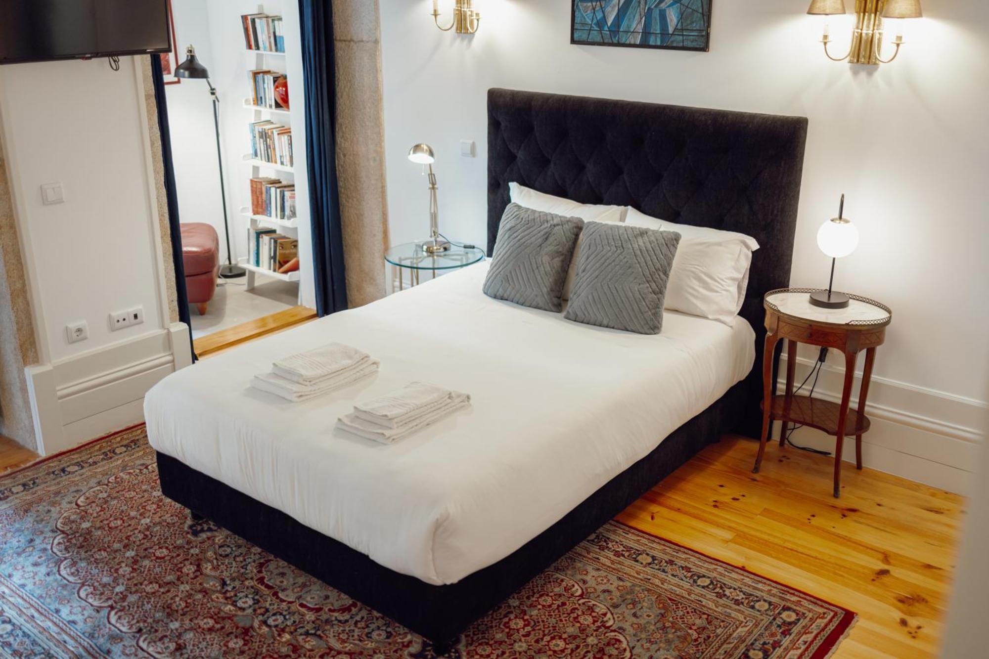 Oporto Guest Luxus Garden Apartment Exterior photo